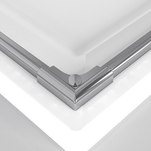 Niagara Душевой уголок Nova 80x80 NG-6628-34 – фотография-12